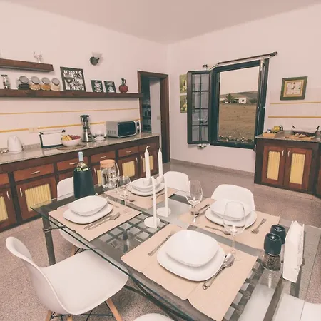 Villa Country Tigot - Amazing Views In Unique Location