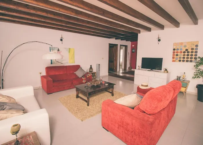 Villa Country Tigot - Amazing Views In Unique Location