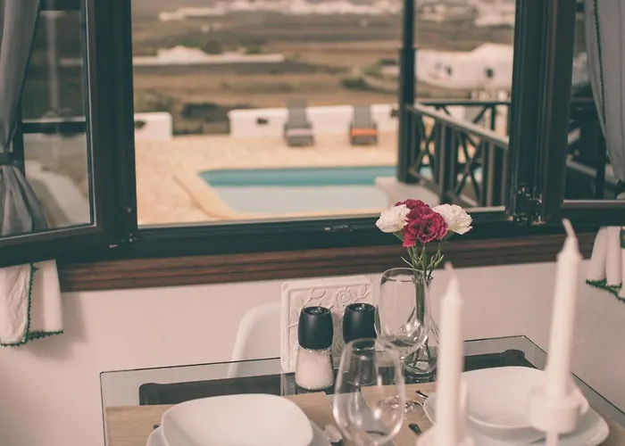 Country Tigot - Amazing Views In Unique Location Tao