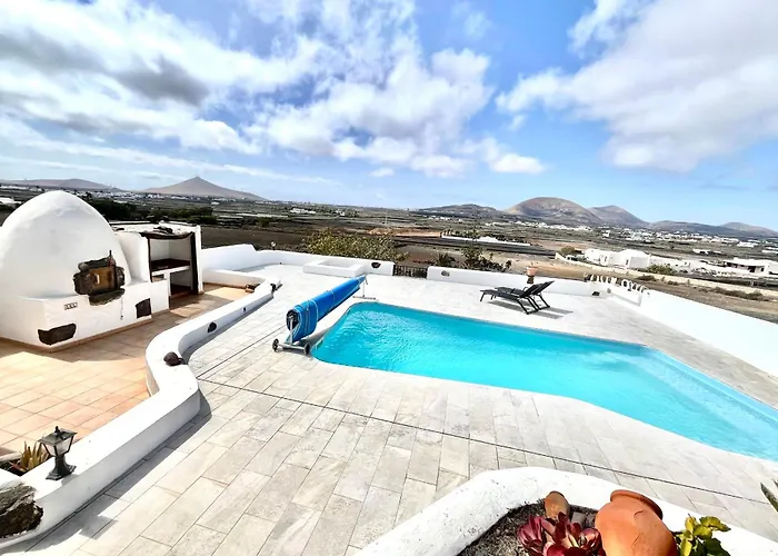 Villa Country Tigot - Amazing Views In Unique Location